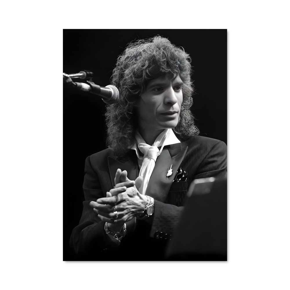 Poster El Hombre Elegante